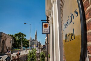Гостиница Cassidys Hotel