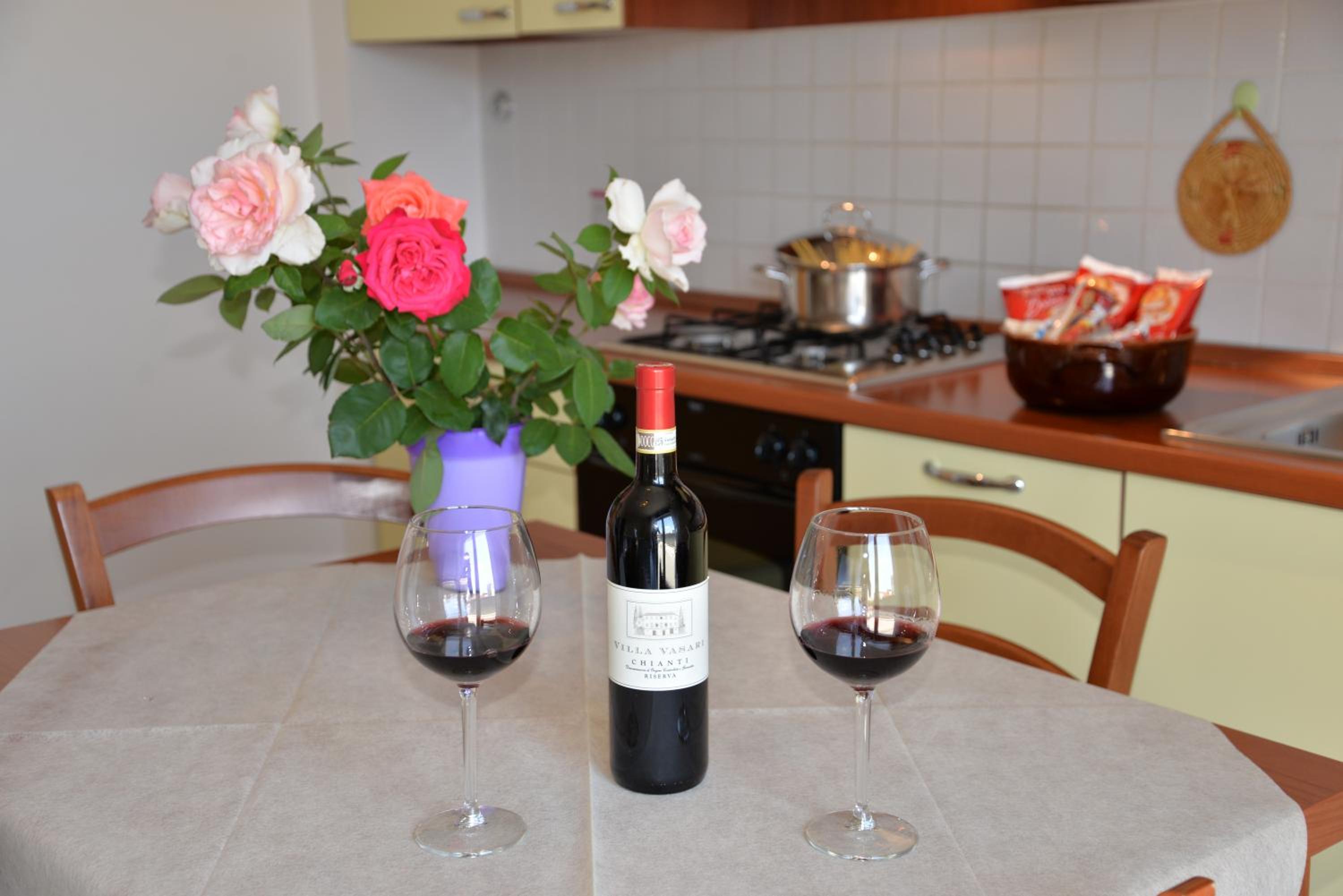 Фото Апарт-Отель Residence Le Corniole