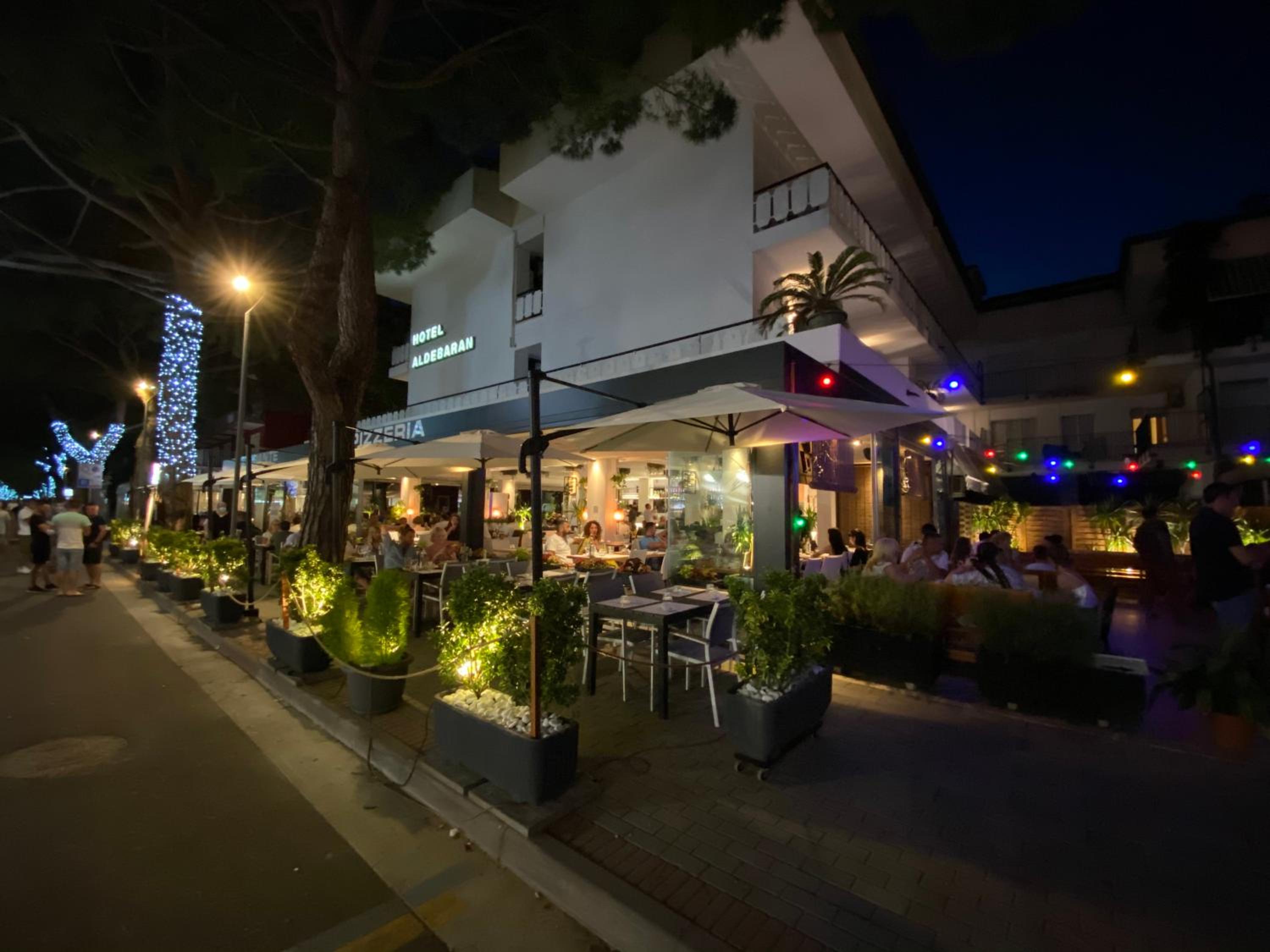 Фото Hotel Aldebaran