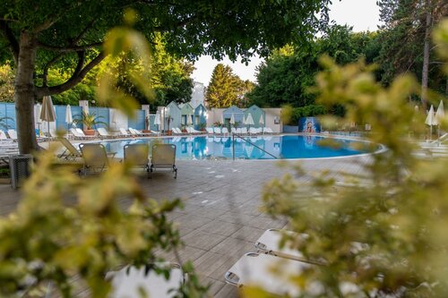 Гостиница Mirabelle Hotel в Золотых Песках