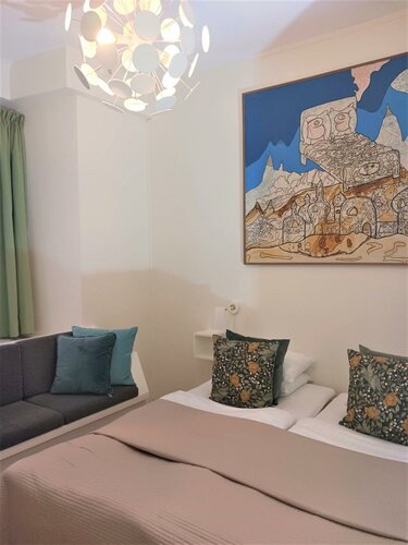 Гостиница Hotel Hornsgatan в Стокгольме
