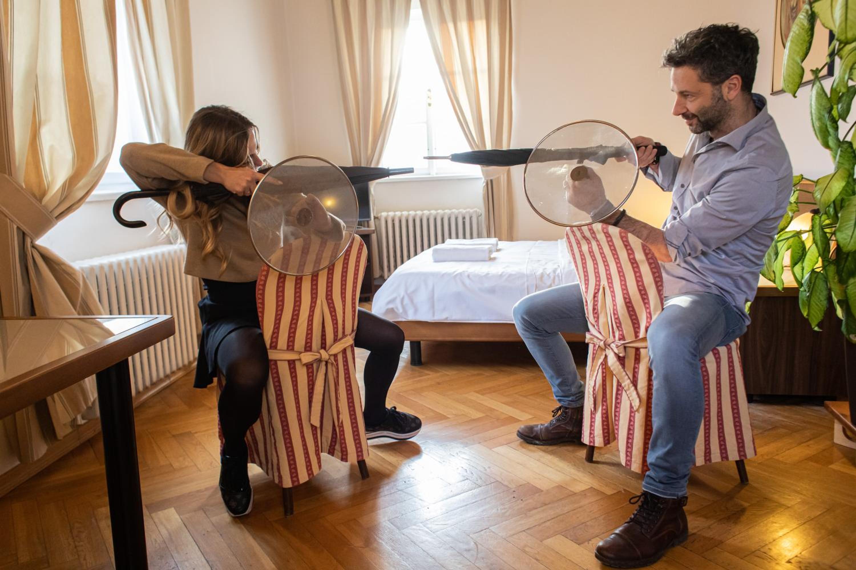 Фото Residence Thunovska 19