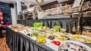 Гостиница Отель Don Prestige Residence