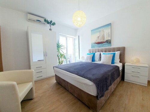 Гостиница Apartments A&m