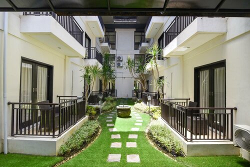 Гостиница Sylvia Bali Suite Residence
