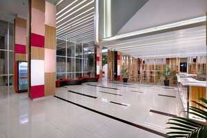 Гостиница Favehotel Palembang