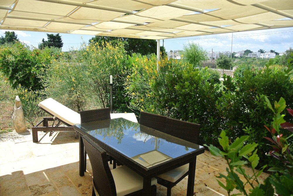 Фото Trulli Paparale