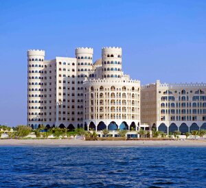 отель Al Hamra Residence