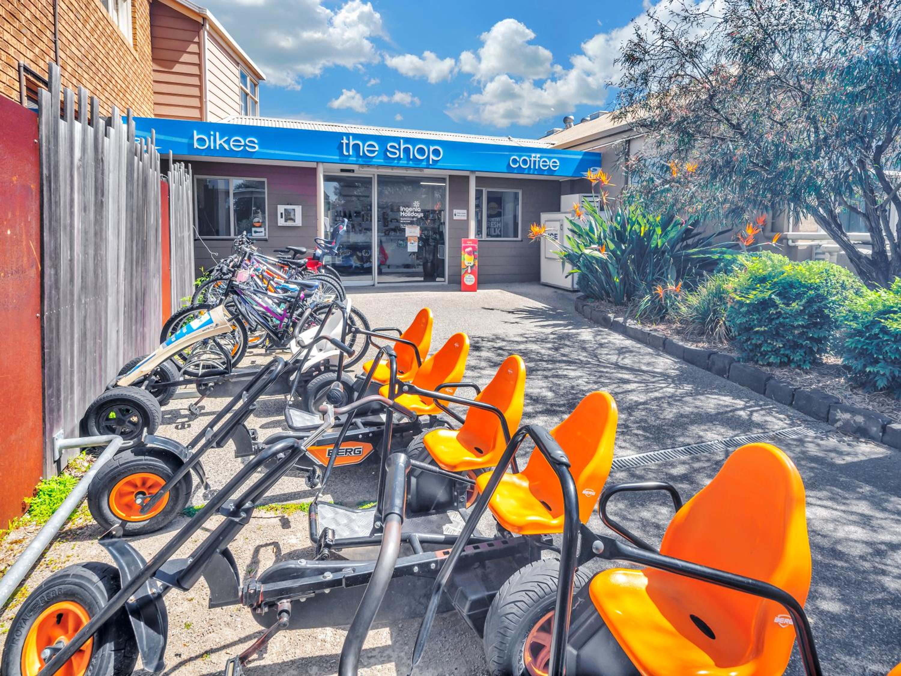 Фото BIG4 Ingenia Holidays Queenscliff Beacon