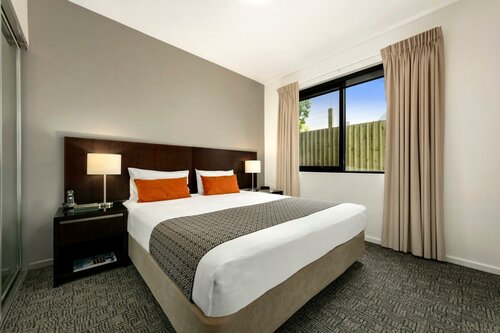 Апартаменты Quest Moorabbin Serviced Apartments в Мельбурне