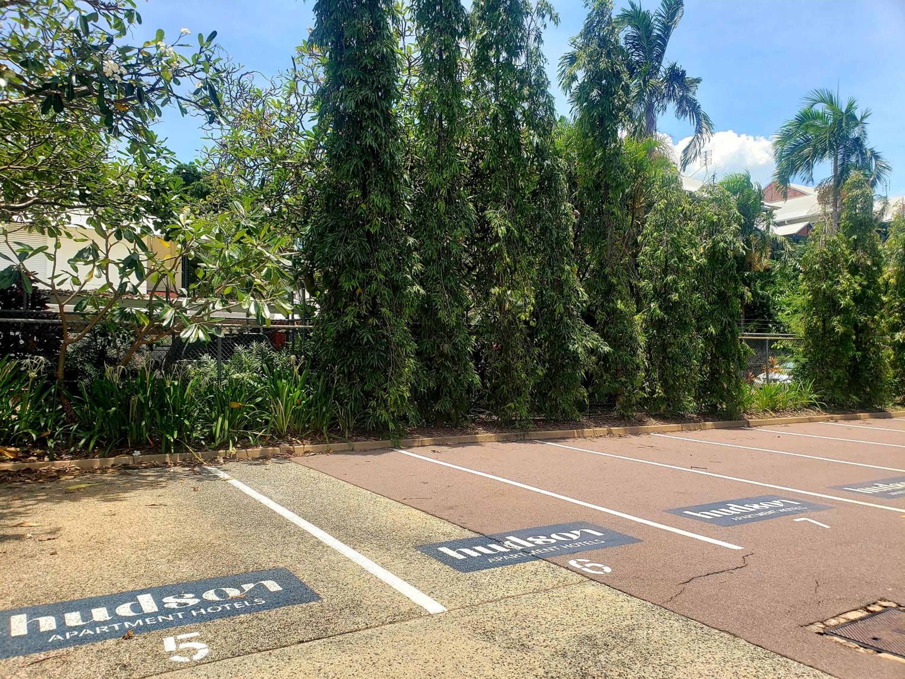 Фото Hudson Parap