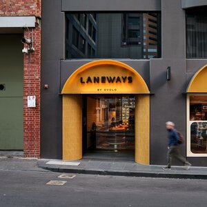 Гостиница Laneways by Ovolo