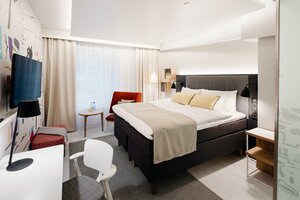 Гостиница Hotel Indigo Helsinki Boulevard