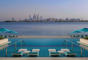 Гостиница Palm Dubai Retreat-MGallery by Sofitel в Джумейре