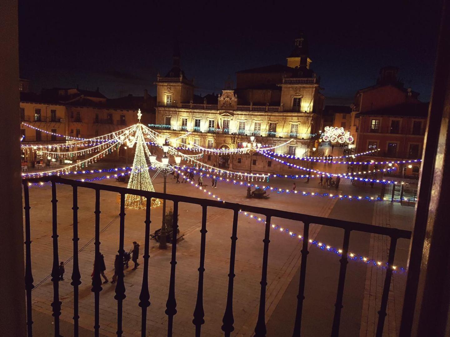 Фото Nh Collection León Plaza Mayor