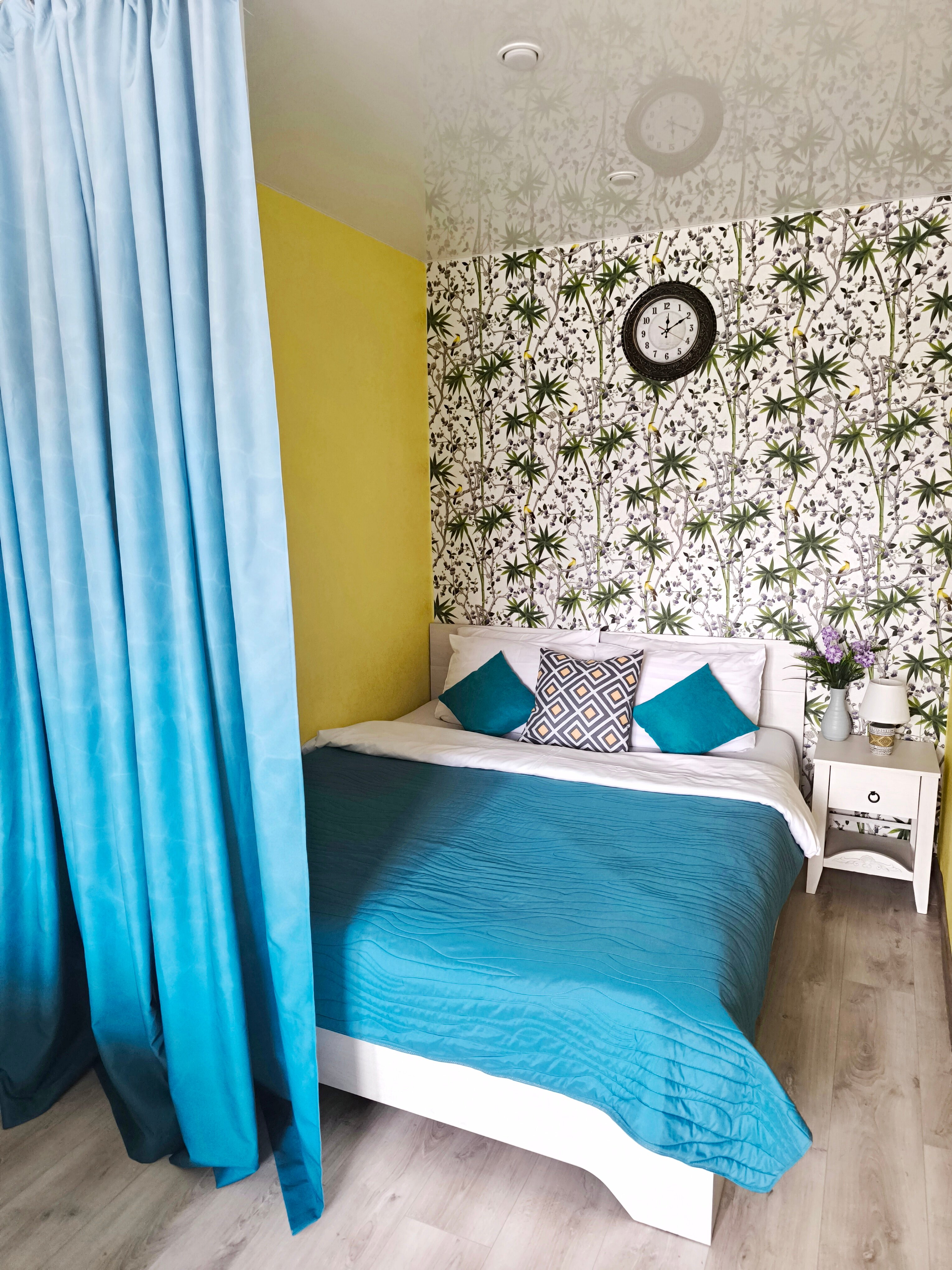 Фото Квартира рядом с Микрохирургией глаза, Бонум