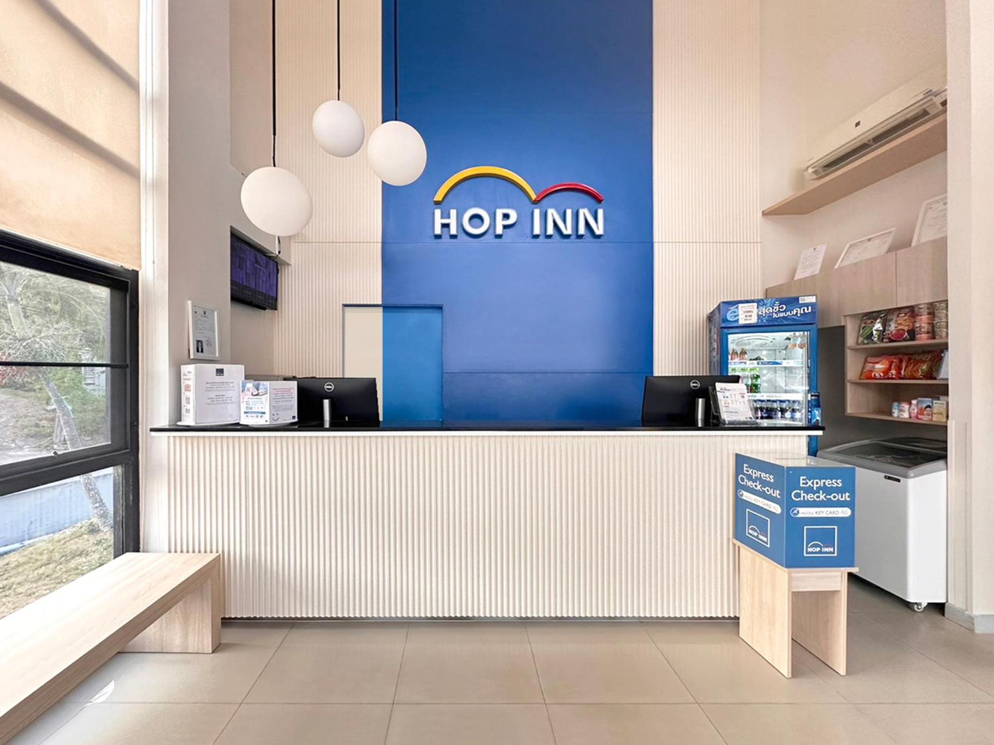 Фото Hop Inn Krabi