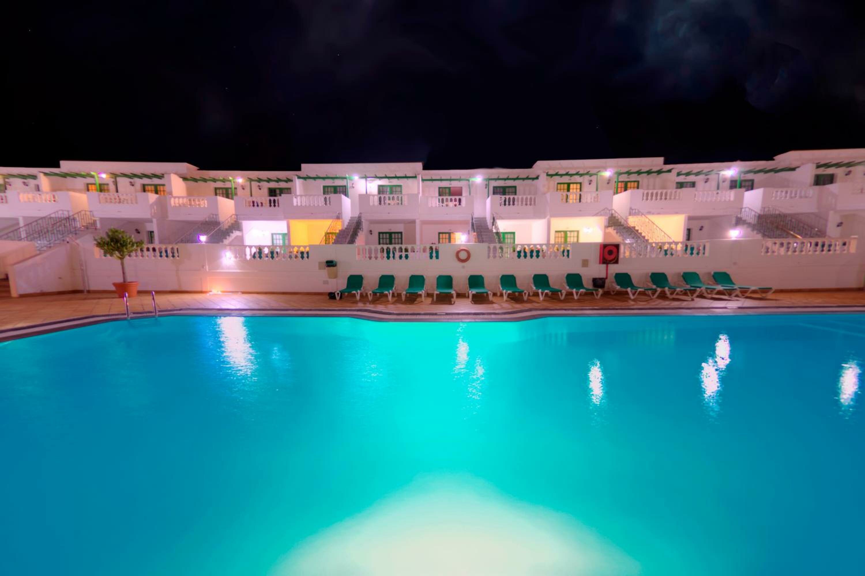 Фото Apartamentos Tisalaya