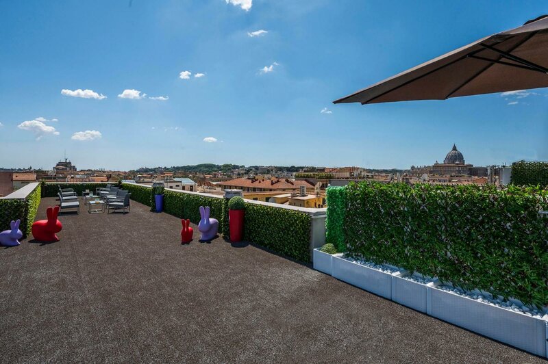 Гостиница Hotel Relais dei Papi в Риме
