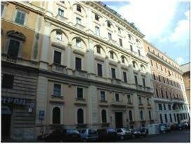 Гостиница Hotel Texas в Риме