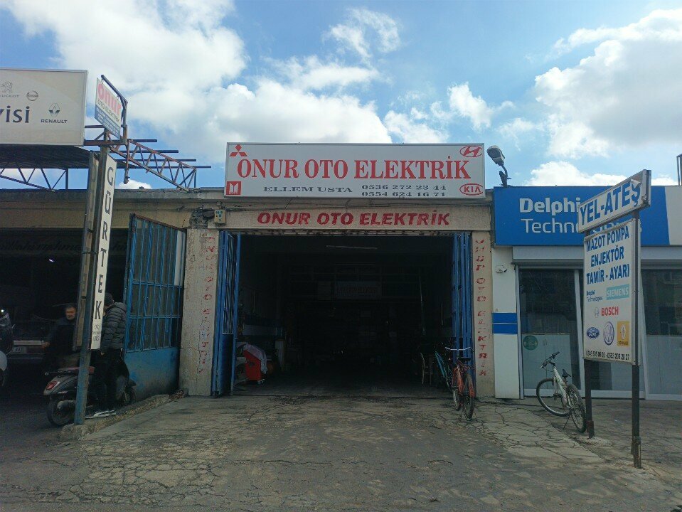 Auto electrics repair Onur Auto Electric, Konya, photo