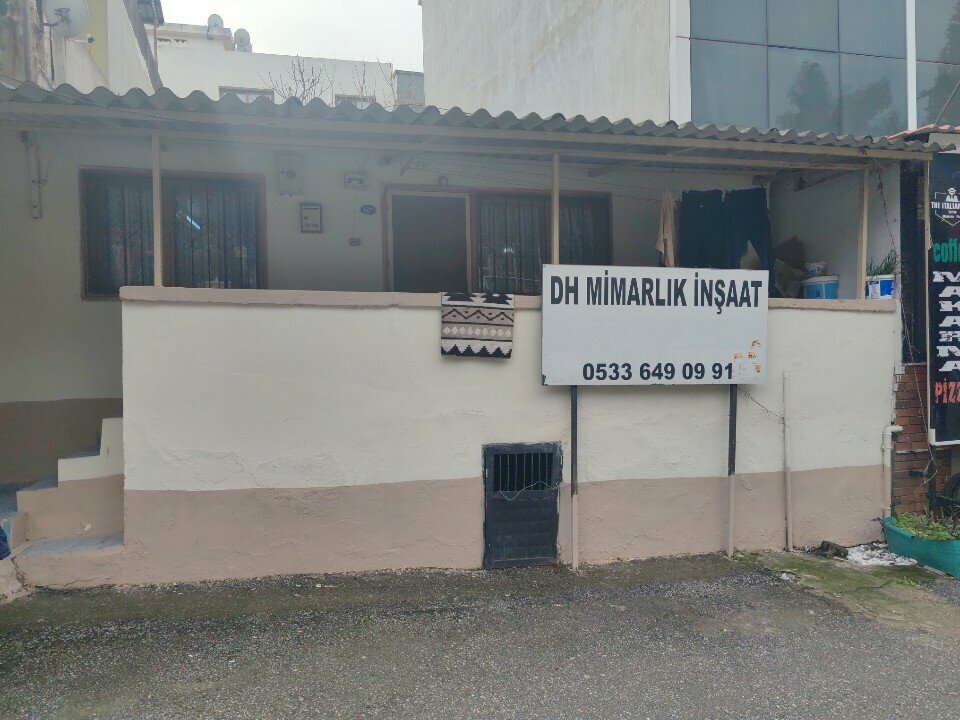 Construction company Dh Architecture Construction, Izmir, photo