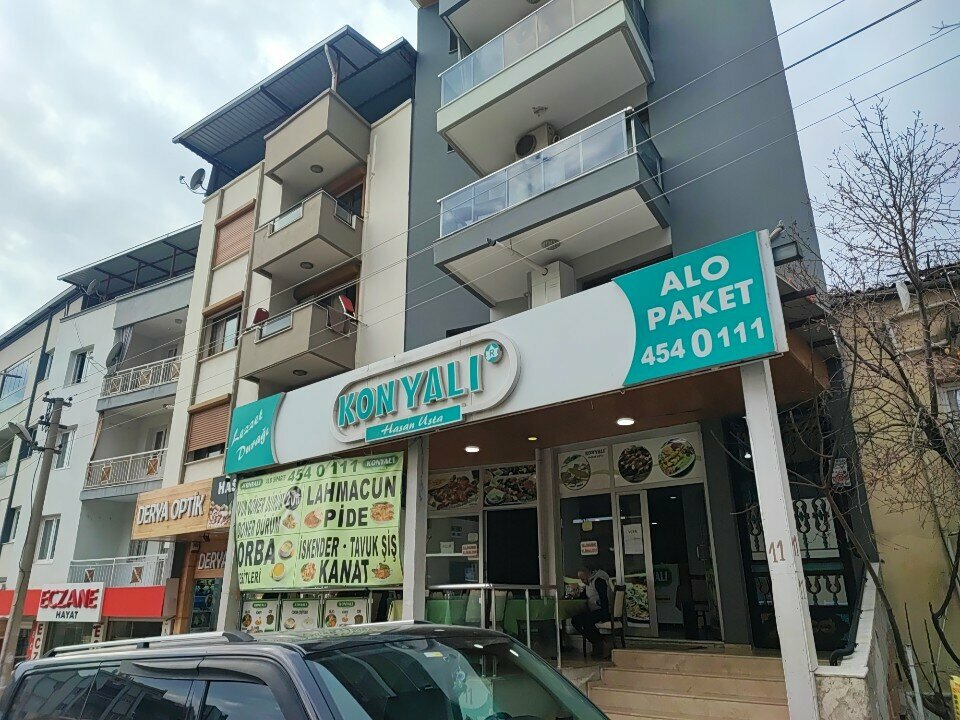 Restaurant Konyali Hasan Usta, Izmir, photo