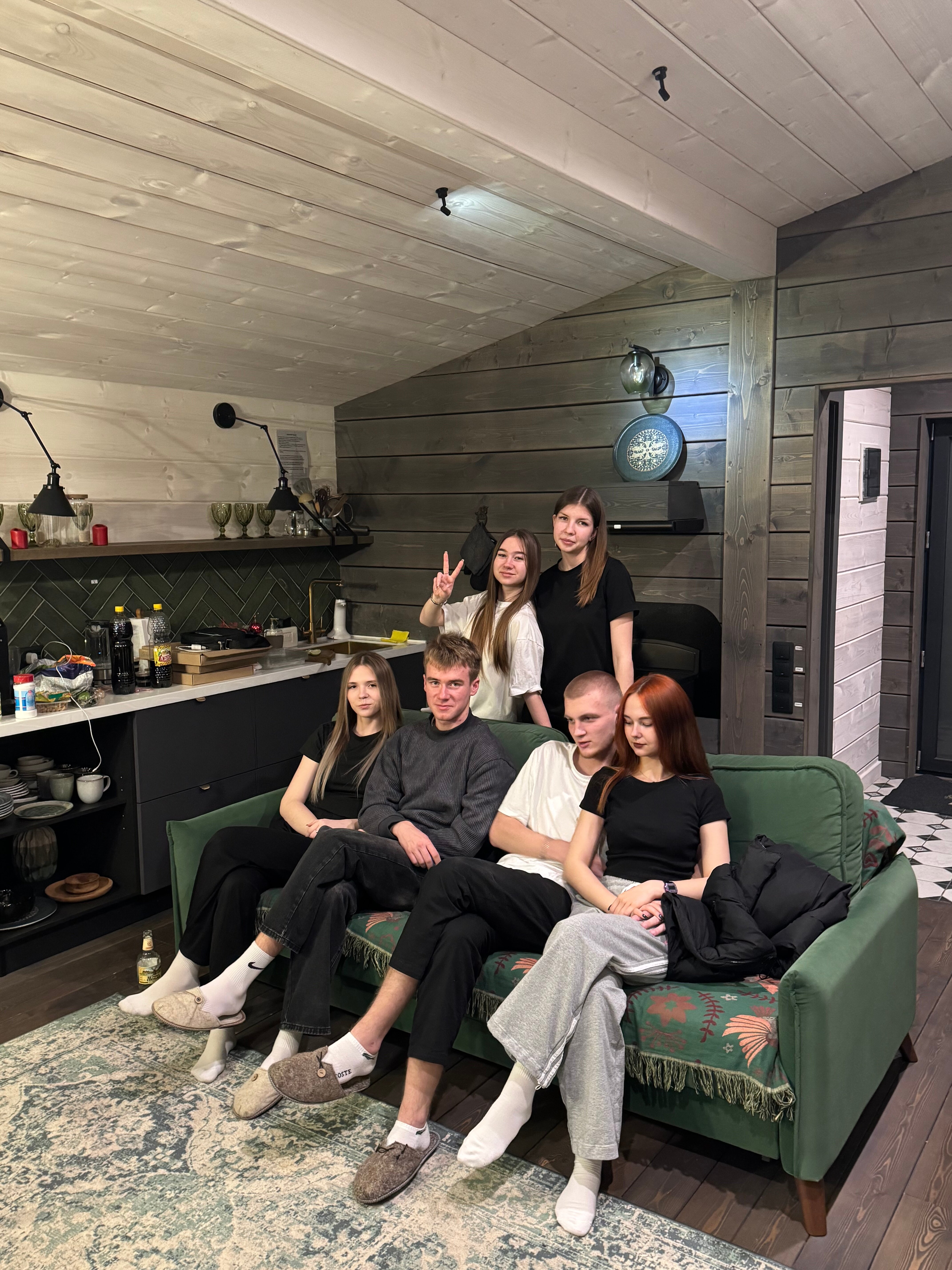 Фото Дом в заповеднике