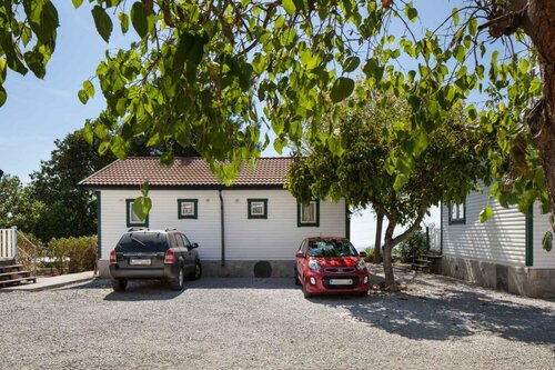 Внешний вид отеля Hotel y Bungalows Balcón de Competa в Компете, фото 3