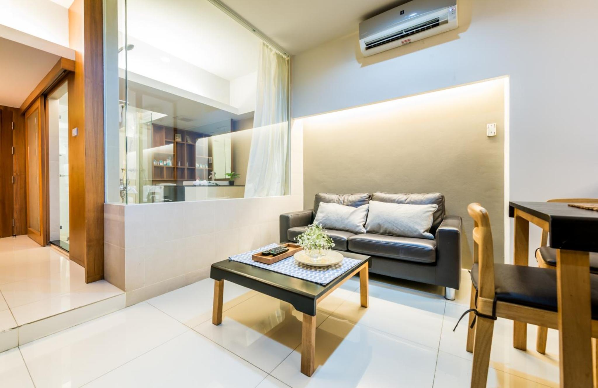 Фото Laemtong Service Apartment