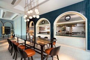 Гостиница Le Meridien Chiang Rai Resort