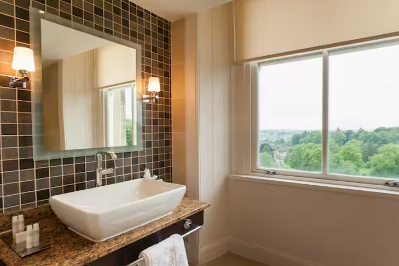 Фото DoubleTree by Hilton Hotel Dunblane Hydro