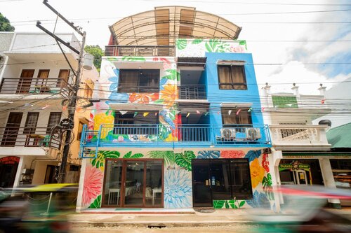 Гостиница Casa Cecilia в Провинции Палаван