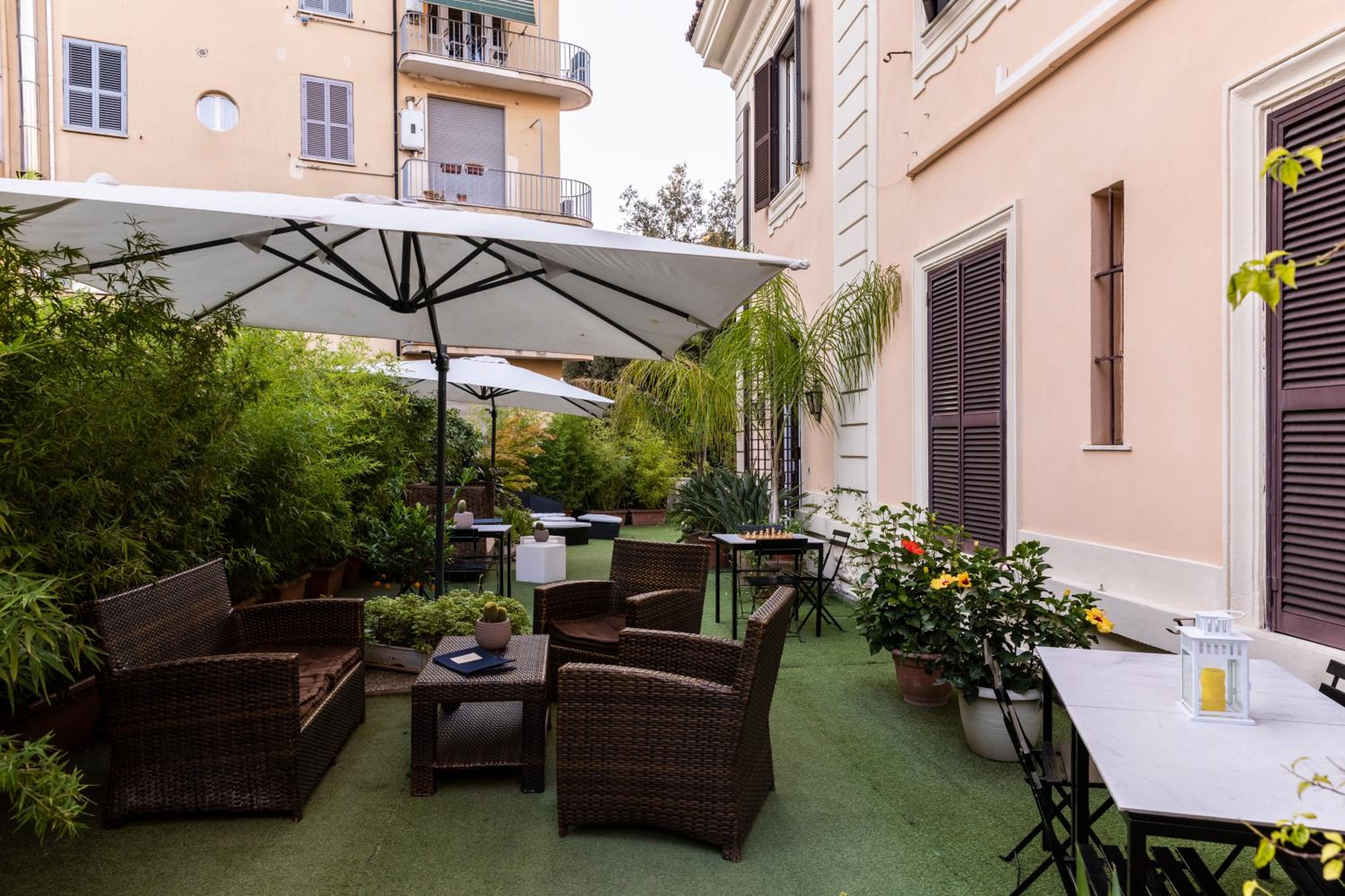 Фото Boutique Hotel Coppede