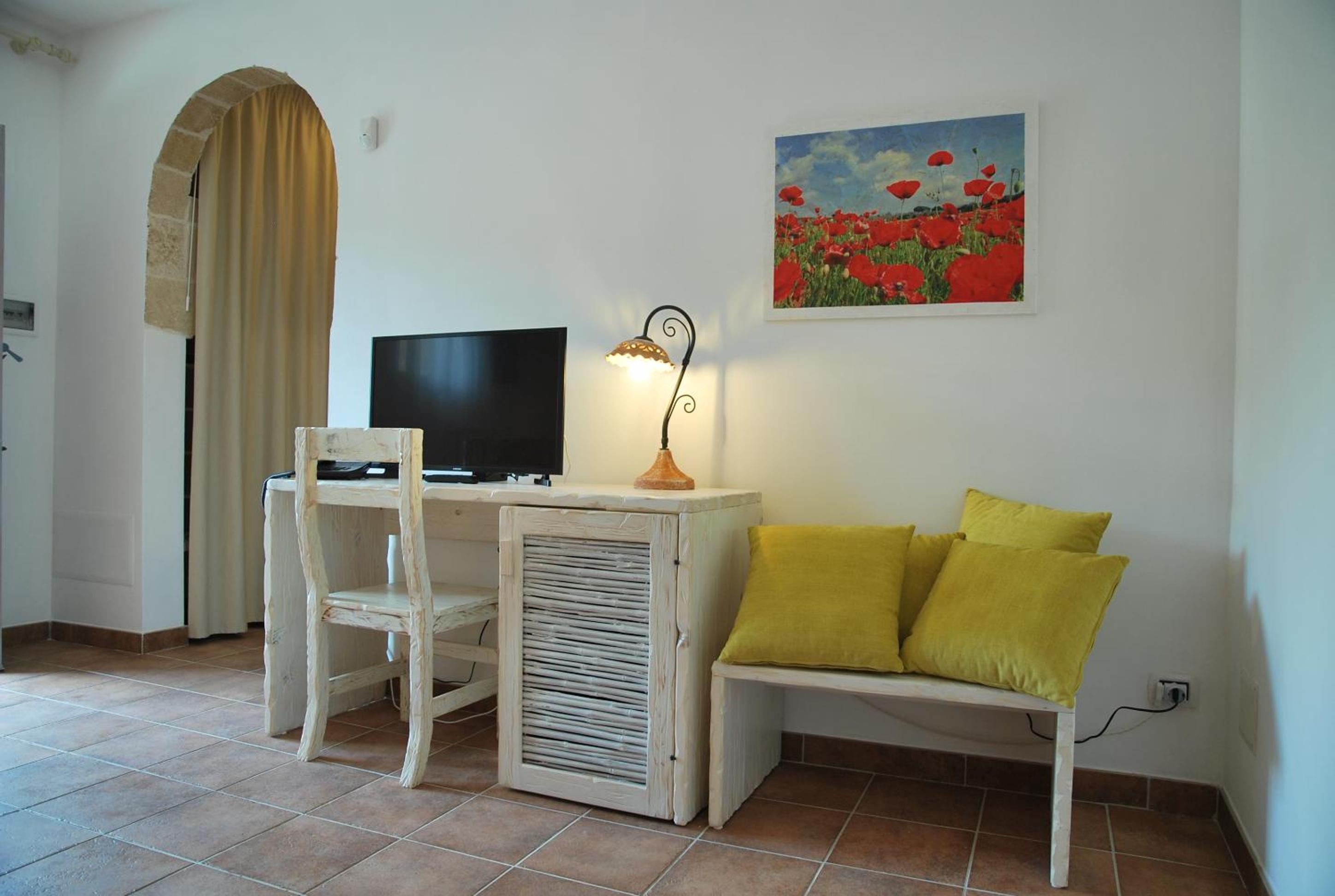 Фото Отель Masseria Relais Santa Teresa