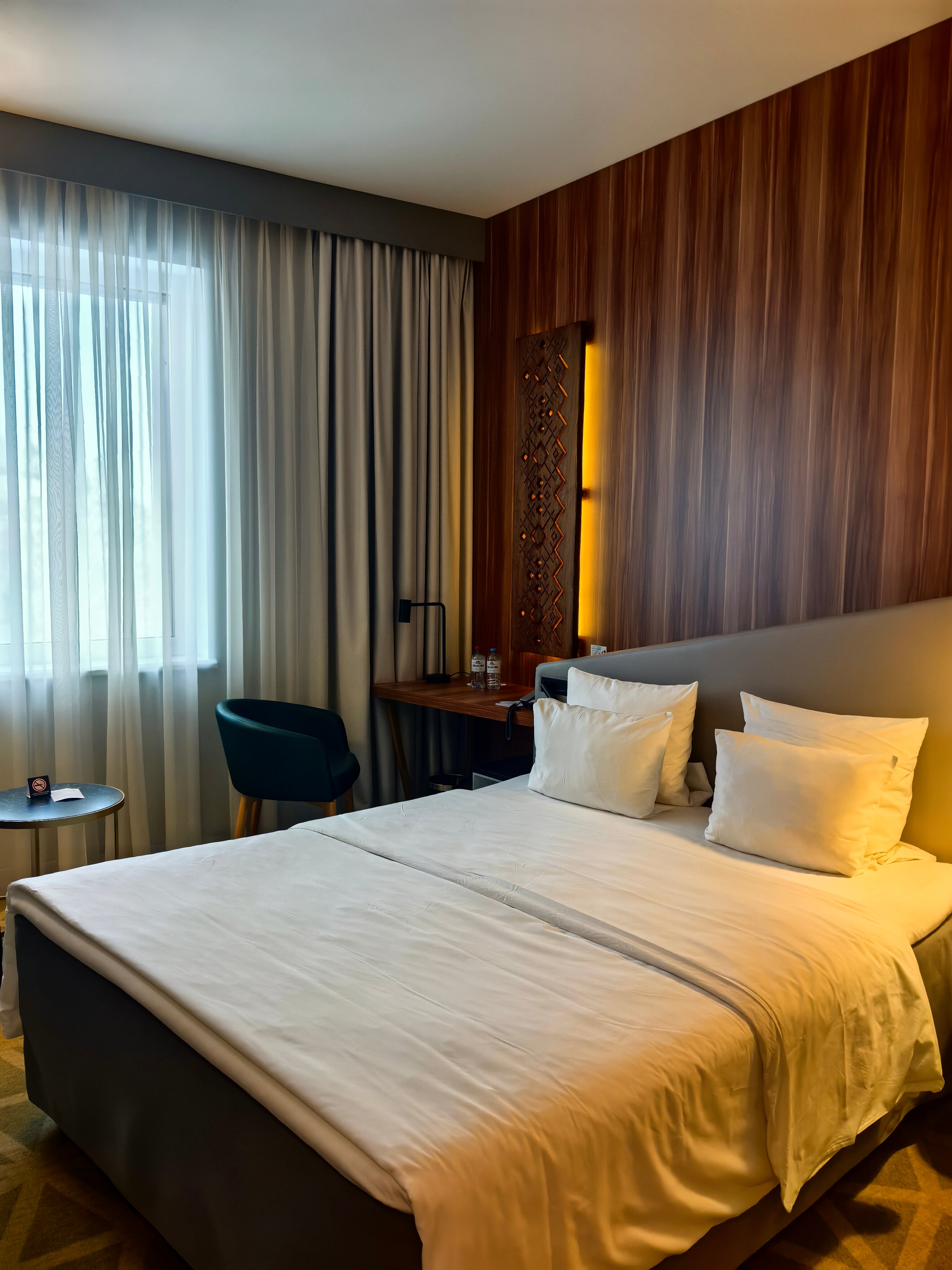 Фото Mercure Саранск центр