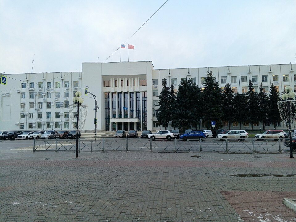 Property management Административно-хозяйственное управление, Kolomna, photo