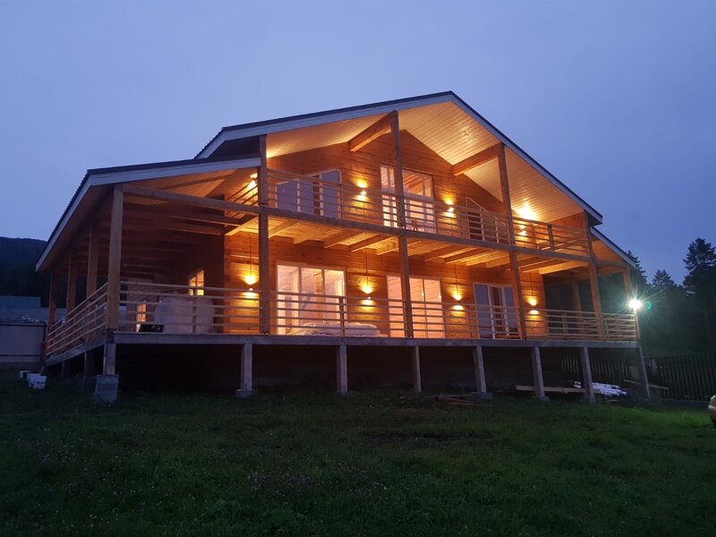 Гостиница Scandi house