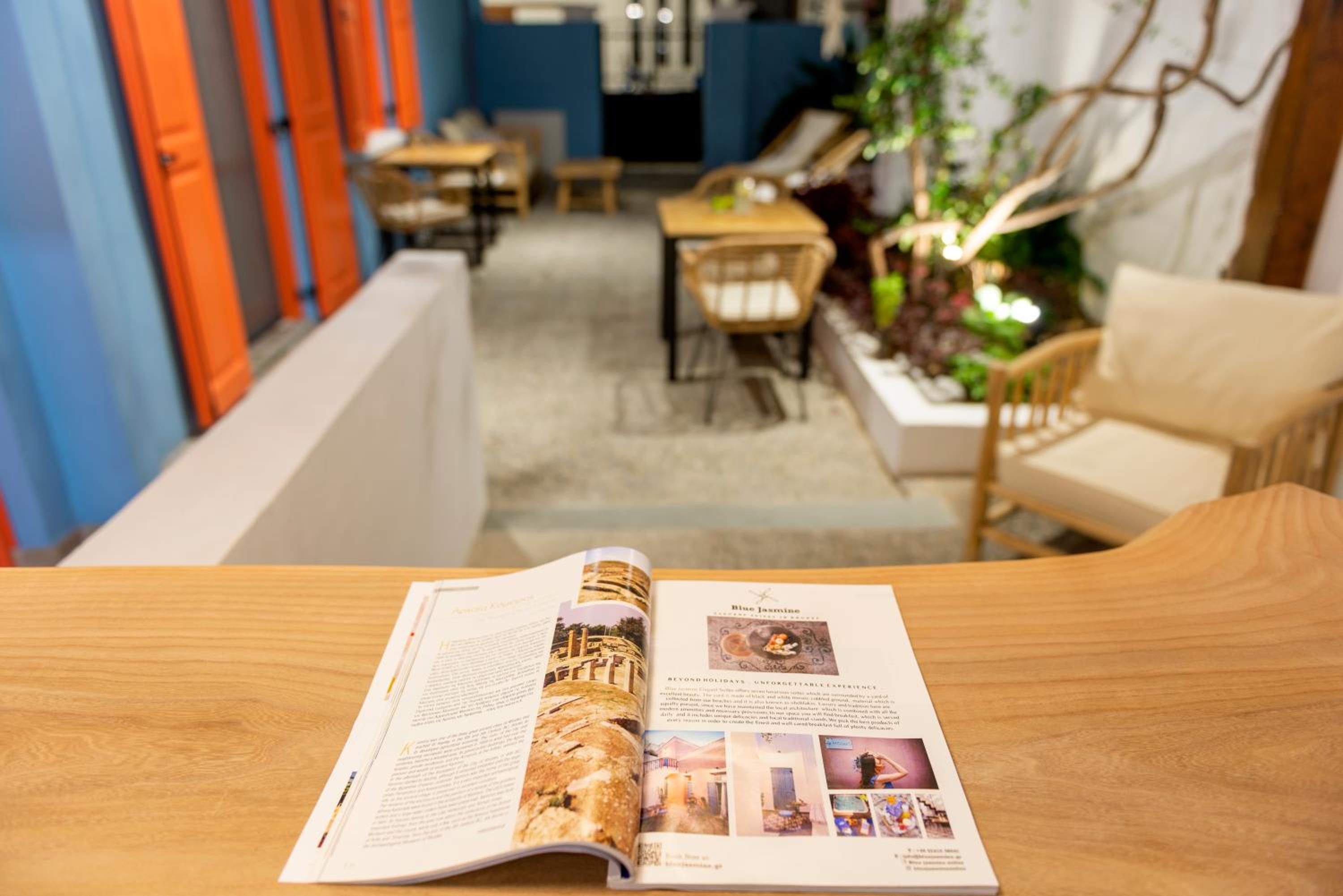 Фото Blue Jasmine Suites