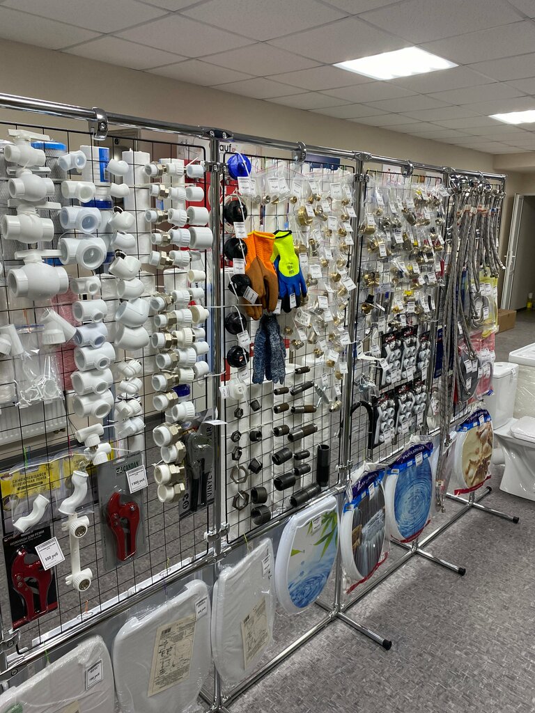 Plumbing shop Водолей, Tula, photo