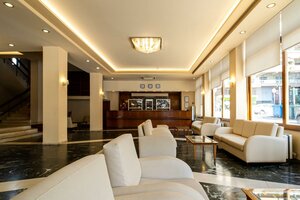 Гостиница Hotel Oceanis Kavala