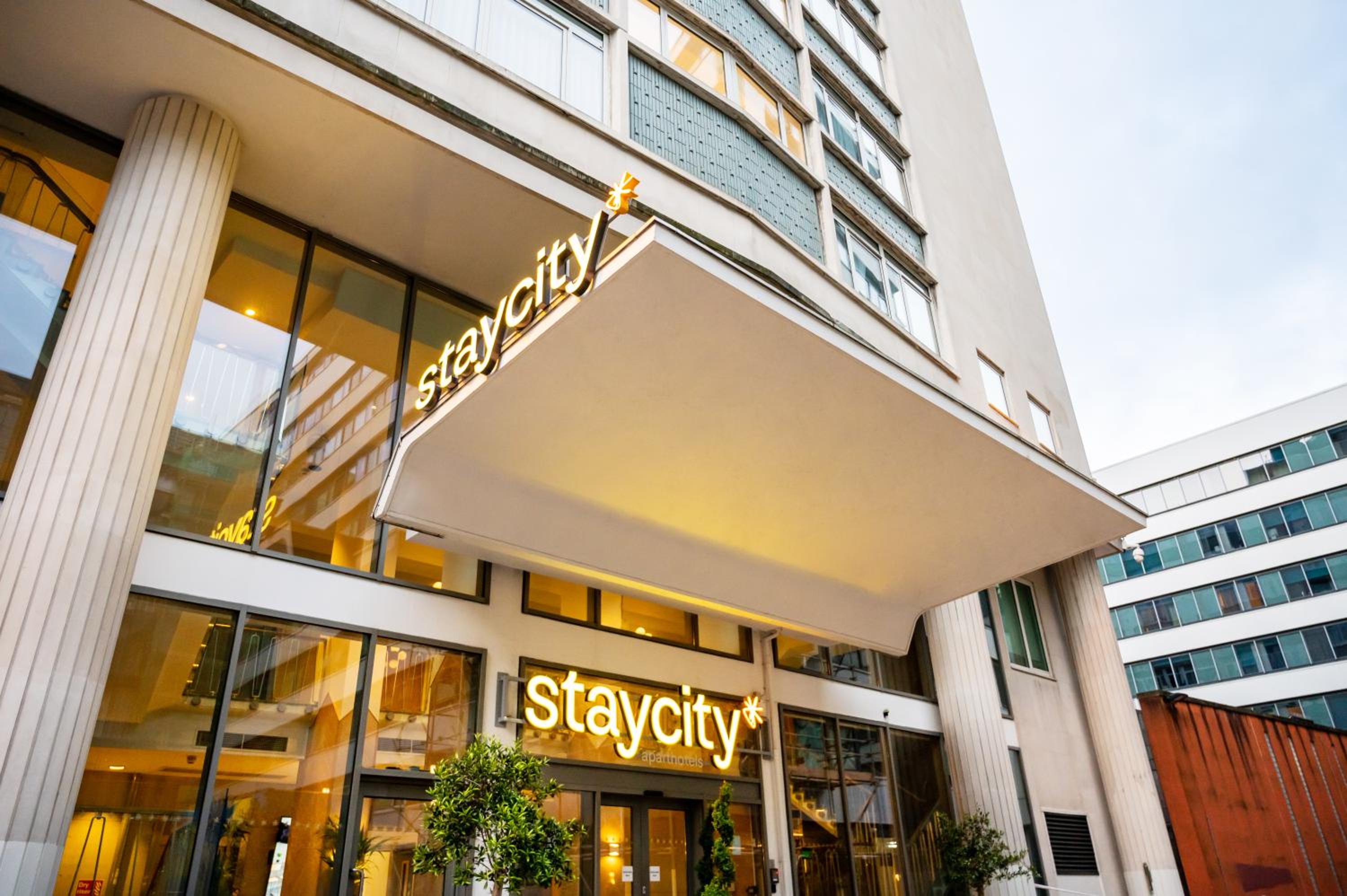 Фото Staycity Aparthotels Liverpool Waterfront