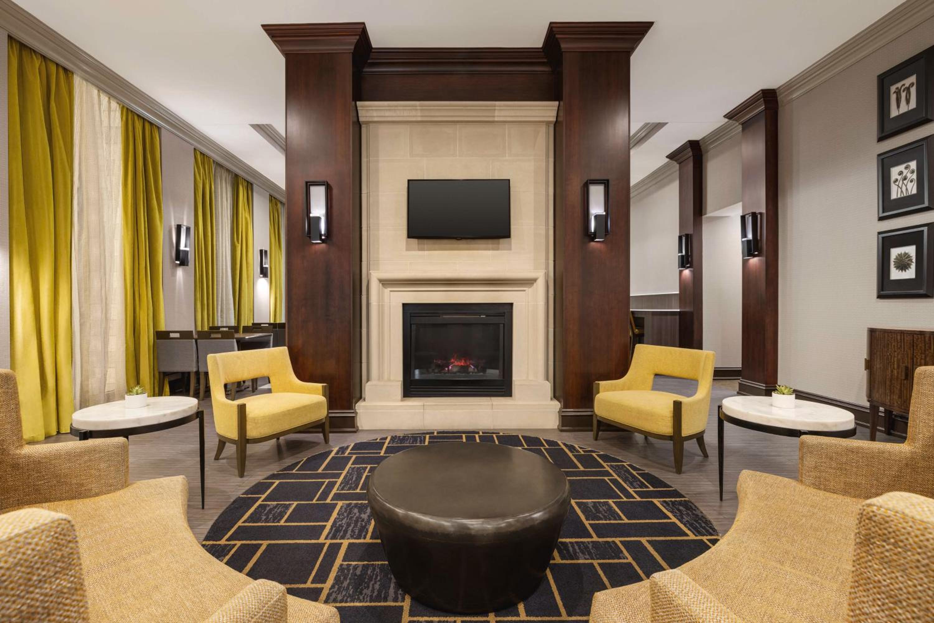 Фото Homewood Suites by Hilton Philadelphia - City Avenue