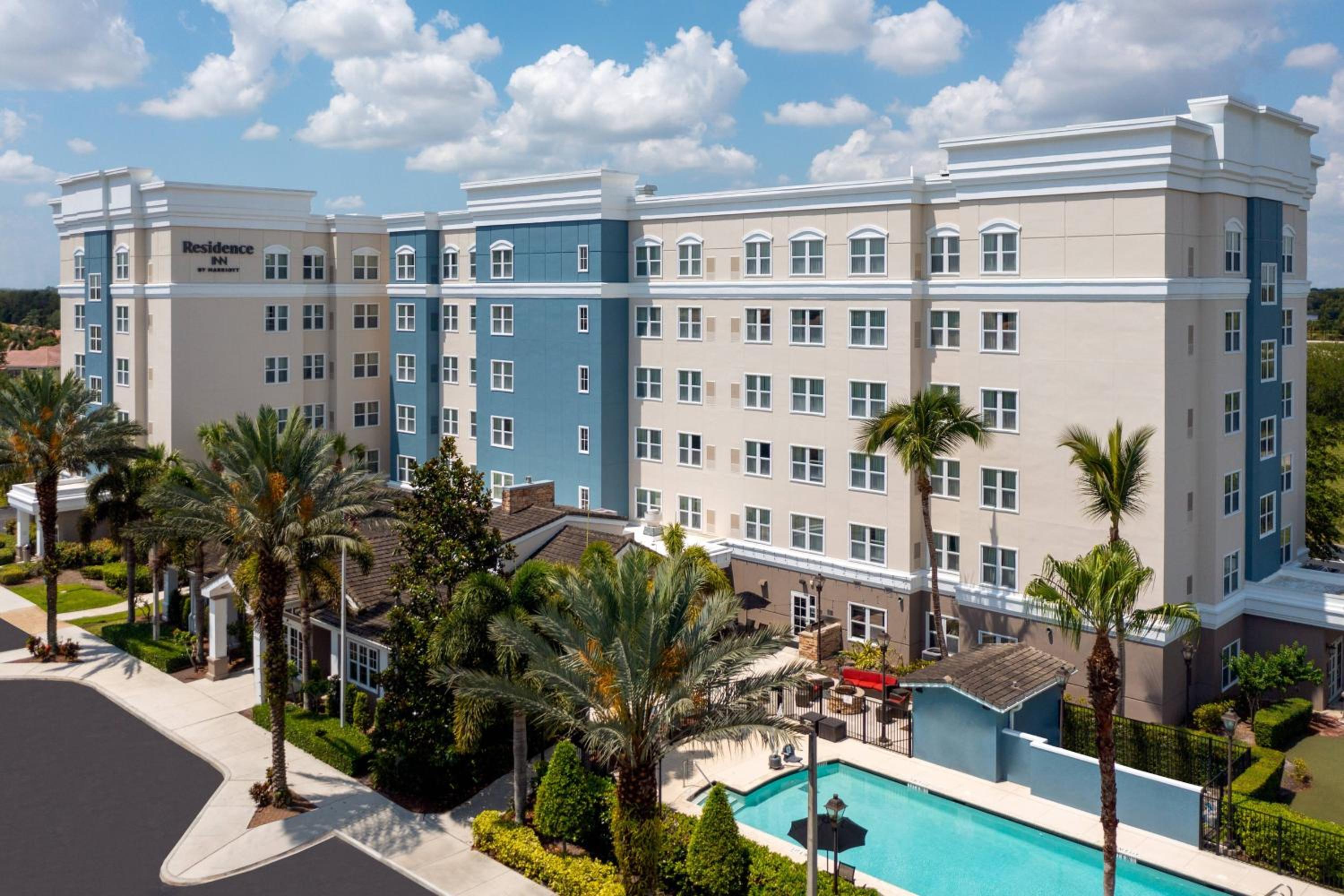 Фото Residence Inn by Marriott Port St. Lucie