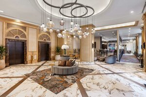 Гостиница DoubleTree Suites by Hilton Hotel Austin