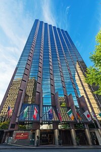 Гостиница Crowne Plaza Seattle - Downtown, an Ihg Hotel