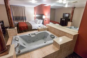 Гостиница Comfort Inn Pittsburgh