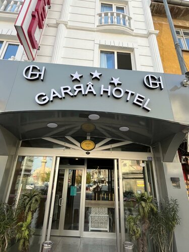 Гостиница Garra Hotels Konya в Каратае