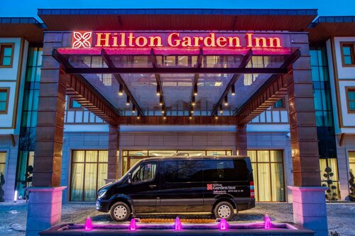 Гостиница Hilton Garden Inn Safranbolu в Сафранболу