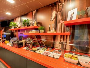 Гостиница Ibis Bern Expo